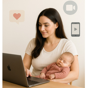Werde Teil von LetsFamily. Deine Bewerbung als LetsFamily.Influencer!